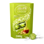 شکلات کادویی مغز پسته لیندور ۲۰۰ گرمی