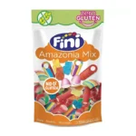 پاستیل مدل آمازونیا بدون گلوتن فینی 160 گرمی | Fini Amazonia Mix