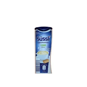 قرص شیرین کننده رژیمی بدون لاکتوز سوسلی 1200عددی | Sussli