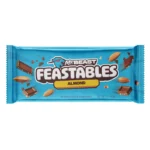 شکلات با تکه های بادام مستر بیست ۶۰ گرمی