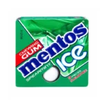 آدامس طعم نعنا منتوس 9 عددی | Mentos Ice