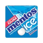 آدامس طعم نعنا تند منتوس 9 عددی | Mentos Ice