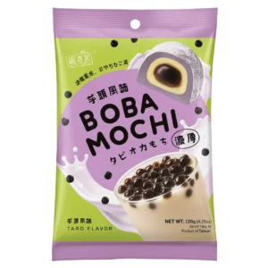 موچی بابل تی با طعم تارو یوکی اند لاو