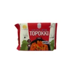 دوکبوکی کره ای طعم اورجینال 133 گرمی | Topokki