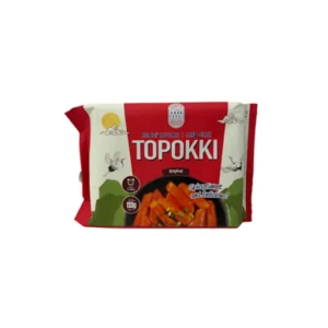 دوکبوکی کره ای طعم اورجینال 133 گرمی | Topokki