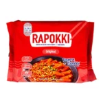 نودل کره ای طعم اورجینال دوکبوکی راپوکی 132 گرمی | Papokki Original