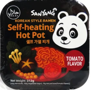 نودل خود پز طعم گوجه سامیانگ