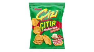 کراکر پنیر و فلفل چیزی ۴۰ گرمی