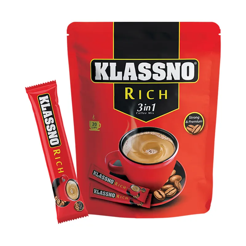 کلاسنو-1 کافی میکس 3 در 1 ریچ کلاسنو 20 عددی | Klassno Rich 3 In 1
