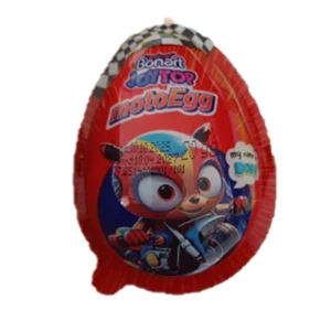 تخم مرغ شانسی موتو اگ بونارت 20 گرمی