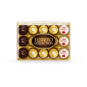 شکلات کادویی فررو روشر کالکشن ۱۷۲ گرمی