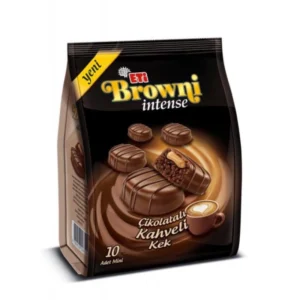 مینی کیک با مغز کاپوچینو اتی براونی اینتنس 10 عددی
