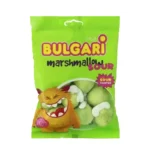 مارشمالو ترش سیب سبز بولگاری 75 گرمی | ‌Bulgari Marshmallow