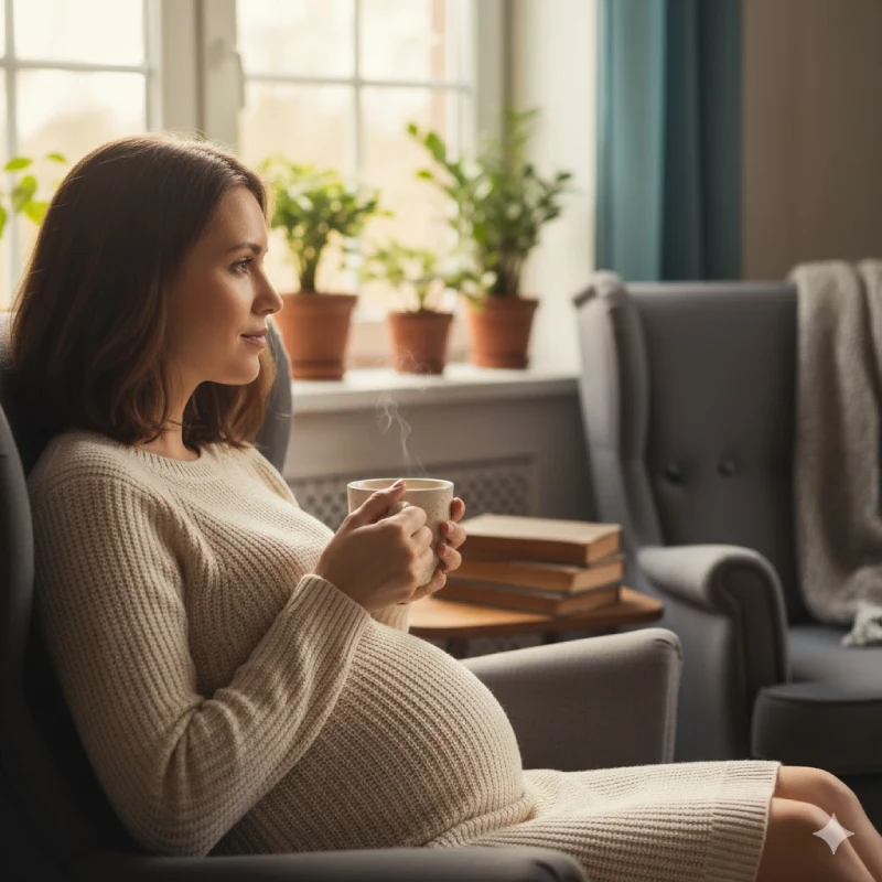 مصرف کافئین در زمان بارداری