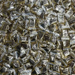 آبنبات فله‌ای کاراملی وردرز اورجینال