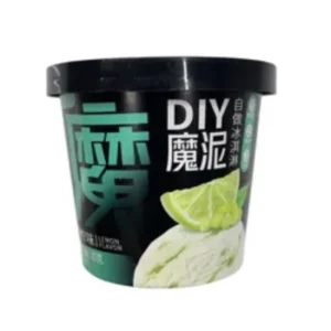 بستنی نیمه آماده با طعم لیمو ۳۰ گرمی