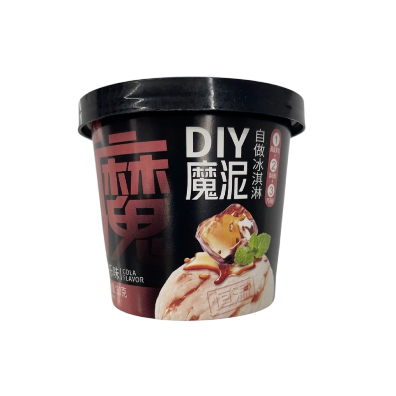 بستنی نیمه آماده با طعم کولا ۳۰ گرم بستنی نیمه آماده با طعم کولا ۳۰ گرم