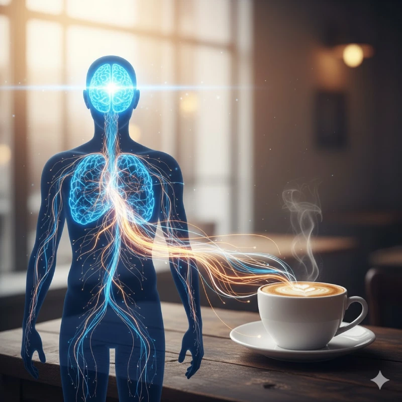 نوشیدن کاپوچینو چه تاثیری بر بدن ما می‌گذارد؟