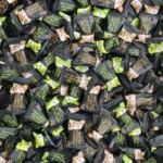 تافی فله‌ای کارامل و ماچا