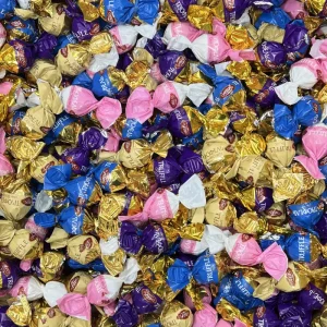 ترافل فله‌ای مخلوط ای‌بی‌کی