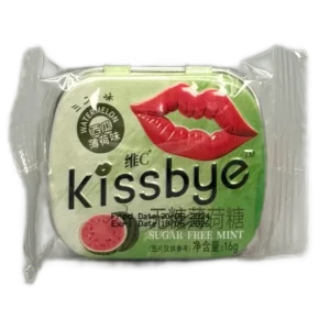 خوشبوکننده دهان بدون شکر هندوانه کیس بای ۱۶ گرمی