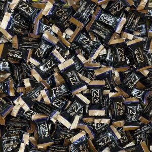 شکلات فله ای تلخ 72 درصد پارمیدا