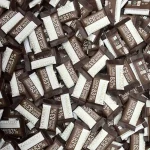 شکلات فله ای گالاردو تلخ ۸۳٪ فرمند