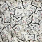 شکلات فله‌ای تلخ ۸۵٪ آنیش