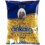 ماکارونی استوانه‌ای ریز آنکارا 500 گرم