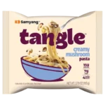 نودل طعم قارچ و خامه تانگل سامیانگ 105 گرمی