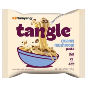 نودل طعم قارچ و خامه تانگل سامیانگ 105 گرمی