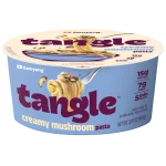 نودل پاستا کاسه‌ای طعم قارچ و خامه تانگل 105 گرمی