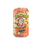 نوشابه ترش هلو وارهدز 355 میلی‌لیتر