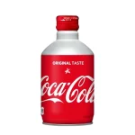 نوشابه قوطی اورجینال کوکاکولا ژاپنی 330 میلی لیتر