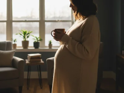 نوشیدن قهوه در دوران بارداری