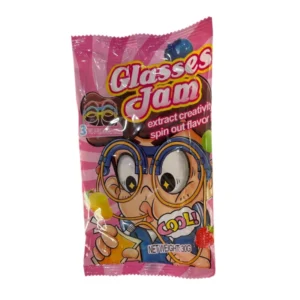 نوشیدنی عینکی با طعم شانسی