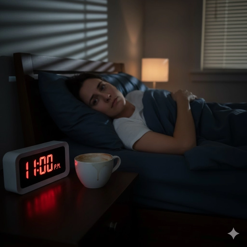 زمان‌های نامناسب برای کاپوچینو