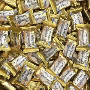 ویفر فله‌ای عسلی آکوند