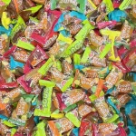 پاستیل فله‌ای میوه‌ای