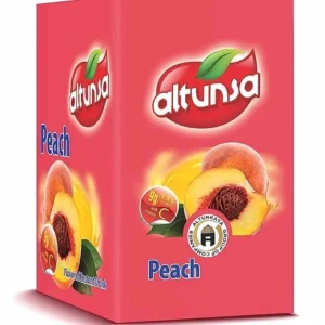 پودر شربت طعم هلو آلتونسا 24 عددی