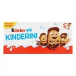 کیک اسفنجی کیندرینی کیندر ۱۰۰ گرمی