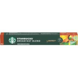 کپسول قهوه مدل صبحانه استارباکس ۵۷ گرمی | Starbucks Breakfast ‌Blend