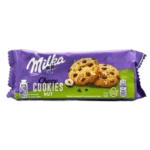کوکی با تکه‌های شکلات فندقی میلکا ۱۳۵ گرمی | Milka Choco Cookies Nut