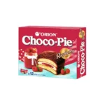 چوکو پای 12 عددی طعم تمشک | Choco.Pie