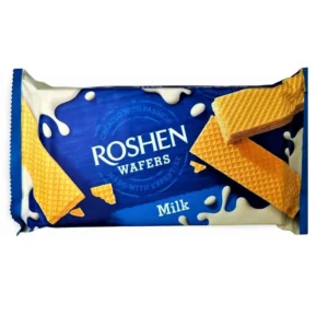 ویفر شیری روشن ۲۱۶ گرمی