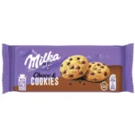 کوکی با تکه‌های شکلات میلکا ۱۳۵ گرمی | Milka Choco Cookies