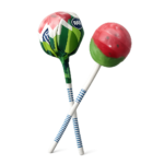 آبنبات چوبی هندوانه فینی ۱۶ گرمی | Fini Watermelon Lollipop