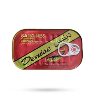 Denise Sardines In Vegetable Oil