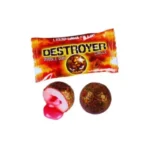 پاستیل مغزدار ترش فینی ۵ گرمی | Fini Destroyer Chicle Gum