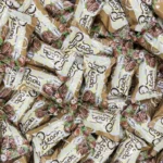 مینی ویفر فله‌ای با کرم فندق آکوند | Akkond Dobryanka Hazelnut